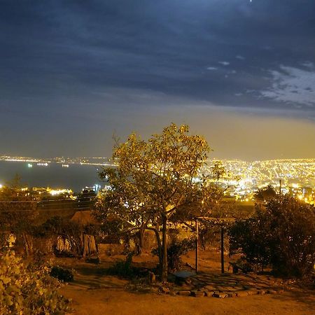 Hostal Faro Azul Valparaiso Ngoại thất bức ảnh