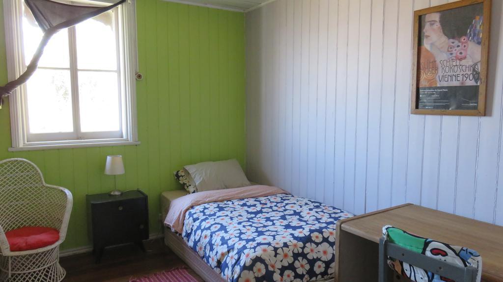 Hostal Faro Azul Valparaiso Ngoại thất bức ảnh