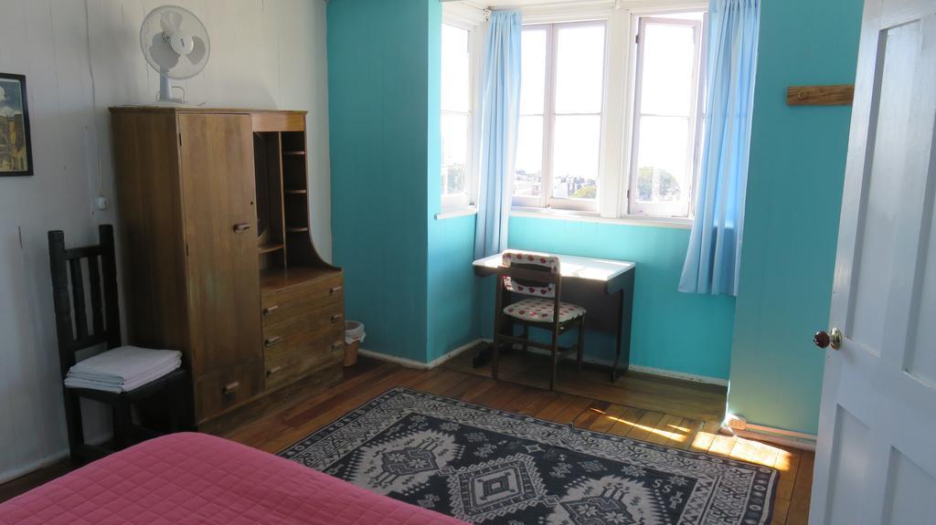 Hostal Faro Azul Valparaiso Ngoại thất bức ảnh