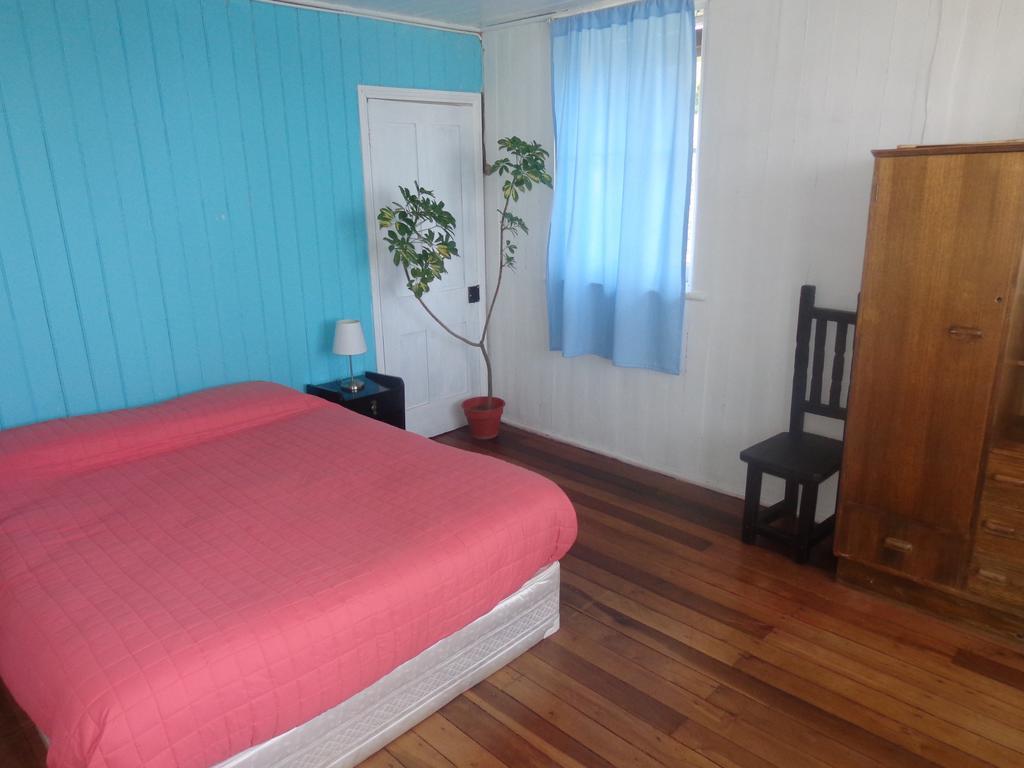 Hostal Faro Azul Valparaiso Phòng bức ảnh