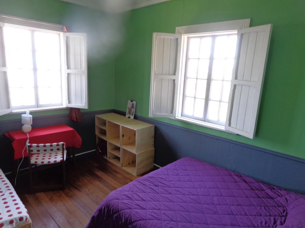 Hostal Faro Azul Valparaiso Phòng bức ảnh