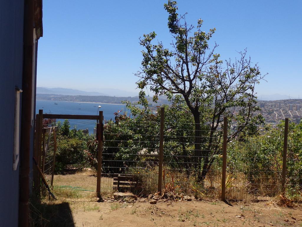 Hostal Faro Azul Valparaiso Phòng bức ảnh