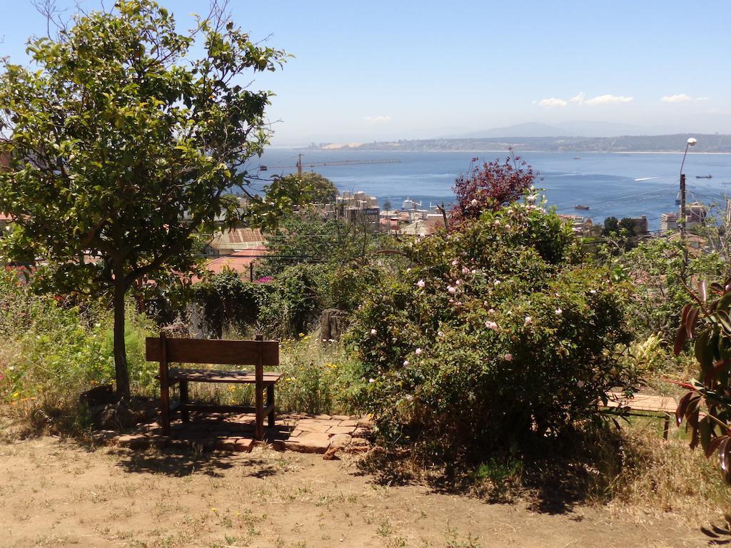 Hostal Faro Azul Valparaiso Phòng bức ảnh