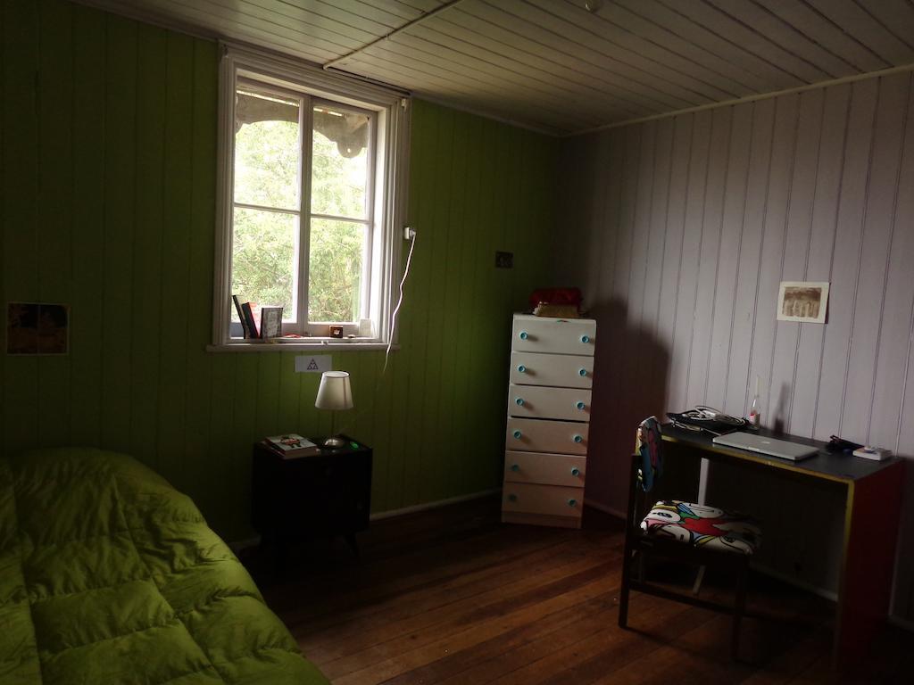 Hostal Faro Azul Valparaiso Phòng bức ảnh